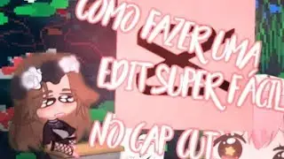 🌈Como fazer edição super fácil no cap cut 🌈-😁👌-TuTorial