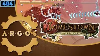 Why are we on Mars? Don't question it!  - Jamestown - A.R.G.O.S. Episode 53