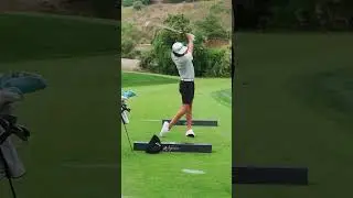 Grant Horvat making those new P·Series irons sing. 🔊