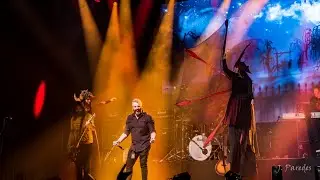 Noche de Halloween - Saurom /Escena Rock 2020 (Madrid)