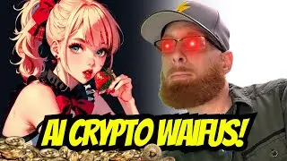 This will KILL OnlyFans plus $Luna $ai16z and these AI Memecoins will usher in BILLIONS