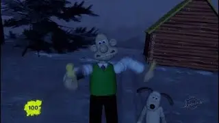 Don't eat cheese before bed! horror survival part 2 unfinished game! sneak peek🧀🧀 #wallaceandgromit