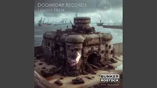 Doomsday LiveAct at Bunker Rostock 08.06.2024 (feat. DJ Milo & Andi)