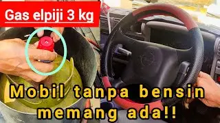 mobil tanpa bensin Apakah nyata atau tidak??