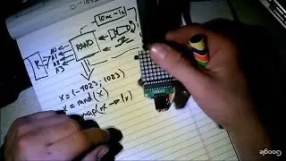 [ Математический Торсионный Детектор ] Часть 5. Режимы работы. (6/6)