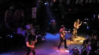 REIGN OF BLOOD CHICAGO'S SLAYER TRIBUTE LIVE UNDEAD