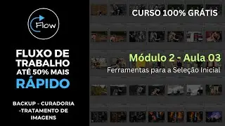 Ferramentas seleção inicial / Módulo 02 Aula 03
