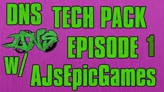 DNS COOP w/ AjsEpicGames Episode 1