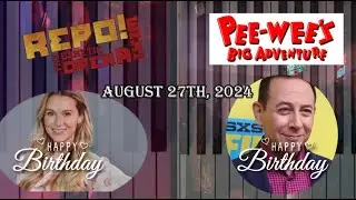 HB:AlexaPenaVega & PaulRubens (R.I.P)