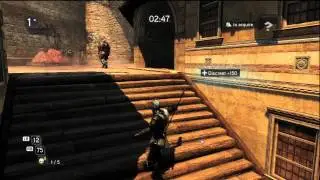 Assassin's Creed: Revelations - Assassinate on Galata || Renegade