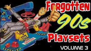 Forgotten 90s Playsets #3