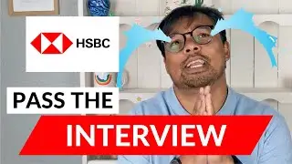 [2021] How to Pass HSBC's Video Interview | HSBC Interview