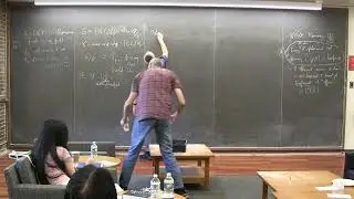 Alex Lubotzky - High dimensional expanders and Ramanujan complexes