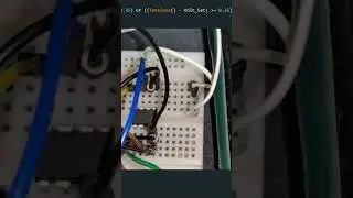Controllare un DC DC Converter da Arduino #shorts