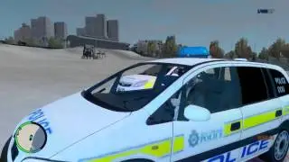 GTA 4 West Yorksire Police Skins