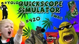 MY MLG ROBLOX GAME!