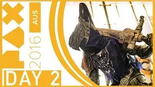 PAX 2016 | Day 2 | LukaOnline