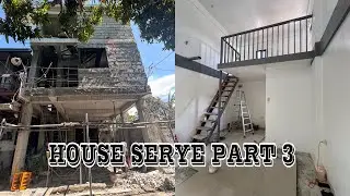 HOUSE SERYE PART 3 SOBRANG STRESS NA AKO