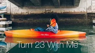TURNING 23 SOLO TRIP | LBC