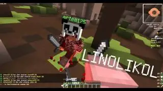 VimeWorld GunGame 1 серия