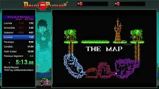Wizards & Warriors any % in 