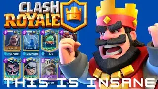 Best Deck of Clash Royale 2022