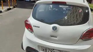 Changan E-star дешёвая электричка в России