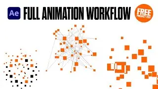 Motion Branding Project - Full Process and Workflow 01