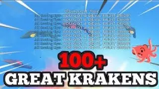 GPO 100+ GKK FARM!, I got mythic??!?!