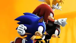 2,392🏆,Sonic Forces