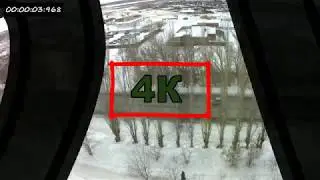 ВИДЕО В 4К