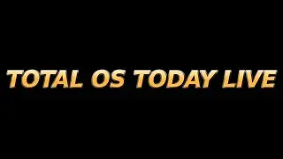 Midnight With TOTAL OS