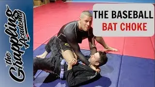 The Baseball Bat Choke