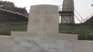 ANZAC Tour 16 - Chunuk Bair Hill