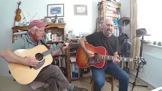 LADY ELEANOR [Lindisfarne cover]