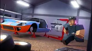 Hunt Event. Где найти все части Ford GT40 в Car Dealership Tycoon.