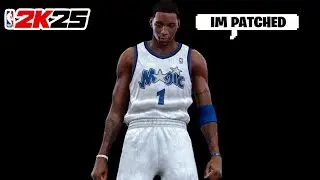 GOODBYE SPEED BOOSTING in NBA 2K25