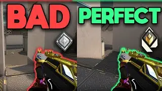 BEST Angles On *NEW* SPLIT to HARD Carry (Valorant)