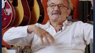 Louis Chedid - Interview pour Jours de Gloire