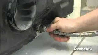 Instala tu secadora