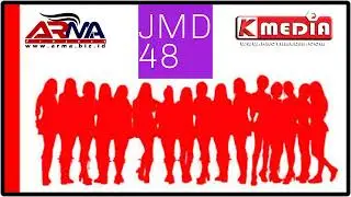JMD48 - JAMRUD 48 UNIVERSE LAIN ( JAMRUD ai Cover )