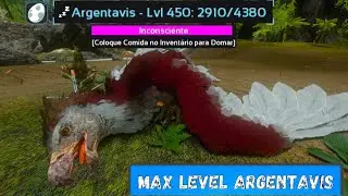 MAX LEVEL ARGENTAVIS TAMING!! |ARK SURVIVAL EVOLVED MOBILE EP16 S1 (Domando argentavis level máximo)
