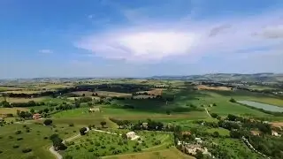TREIA_ Villa LA QUIETE (villa Spada)