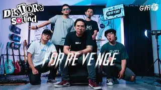 FOR REVENGE - Pulang Live Session | GVFI Distore Sound