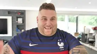 In pairs: FRANCE VS PORTUGAL