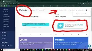 ⭐28-LIVEPIX HOW TO CREATE A TIKTOK ALERT