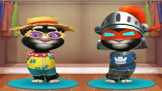 My Talking Tom 2 Android Gameplay Part 28