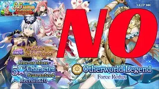 6.5 MILLION DOWNLOADS! SHOULD YOU SUMMON FOR VENGEANCE RERUN? (Slime: Isekai Memories)