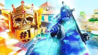 #1 RANKED PLAYER in THE WORLD w/BEST MOVEMENT