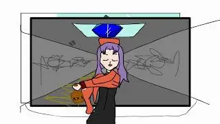 Shinji and Misato (Rick n Morty parody)